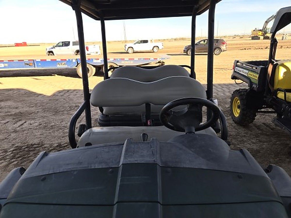 CLUB CAR XRT 1550 SE photo 4