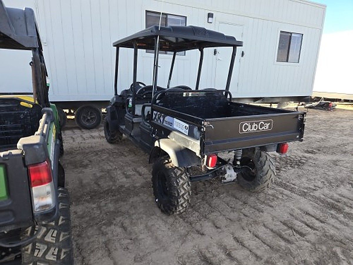 CLUB CAR XRT 1550 SE photo 5