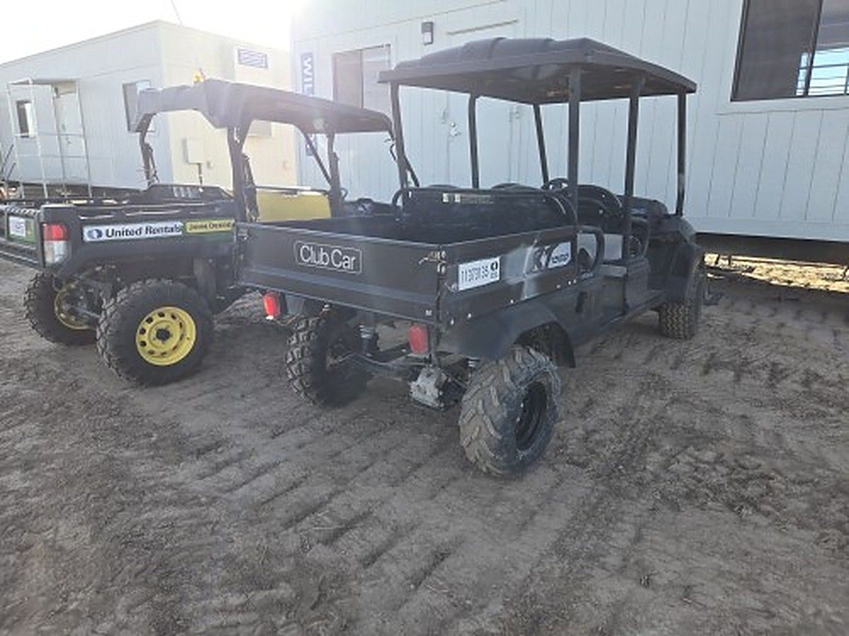 CLUB CAR XRT 1550 SE photo 6