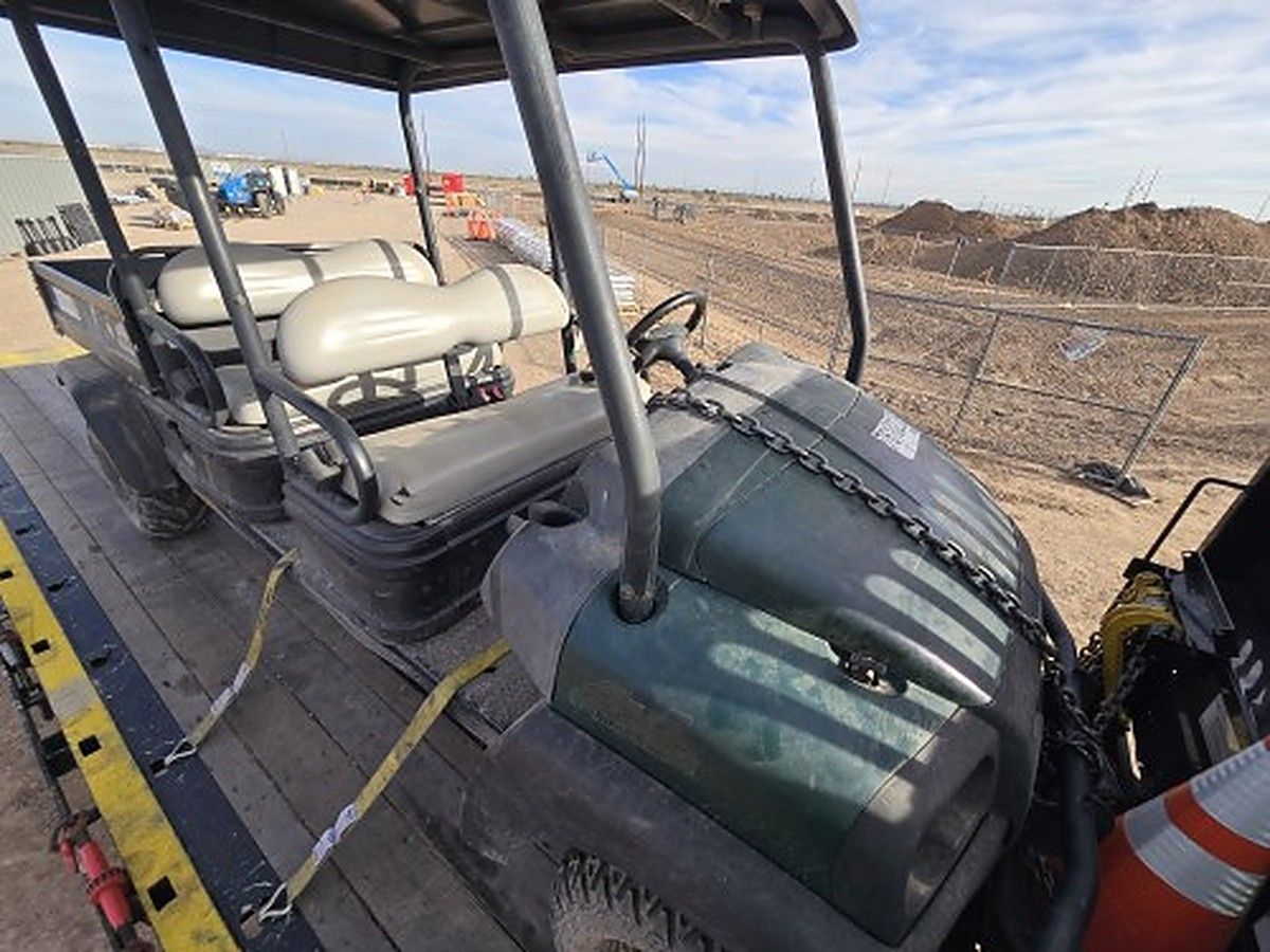 CLUB CAR XRT 1550 SE photo 7