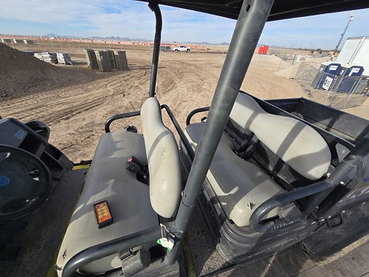 CLUB CAR XRT 1550 SE photo 8