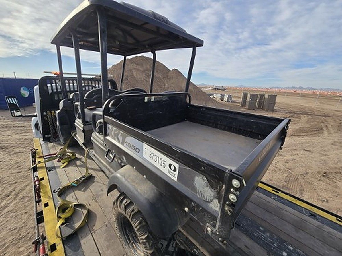 CLUB CAR XRT 1550 SE photo 9