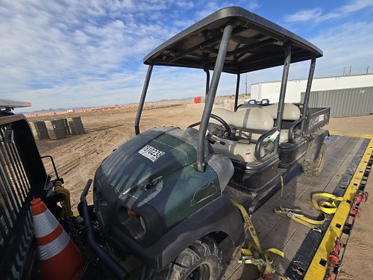 CLUB CAR XRT 1550 SE photo 10