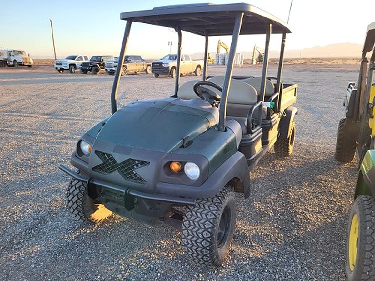 2022 CLUB CAR XRT 1550 SE for sale in Las Vegas, NV