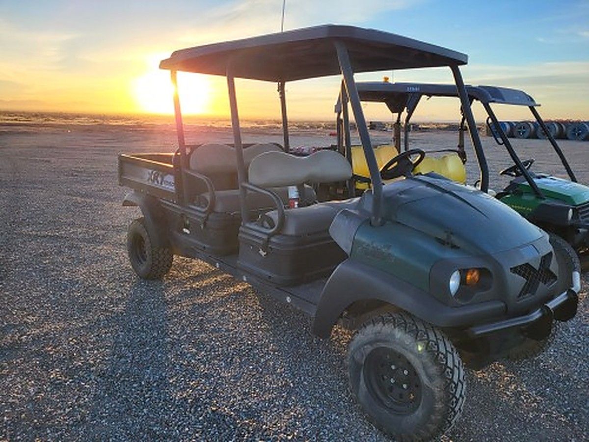 CLUB CAR XRT 1550 SE photo 3