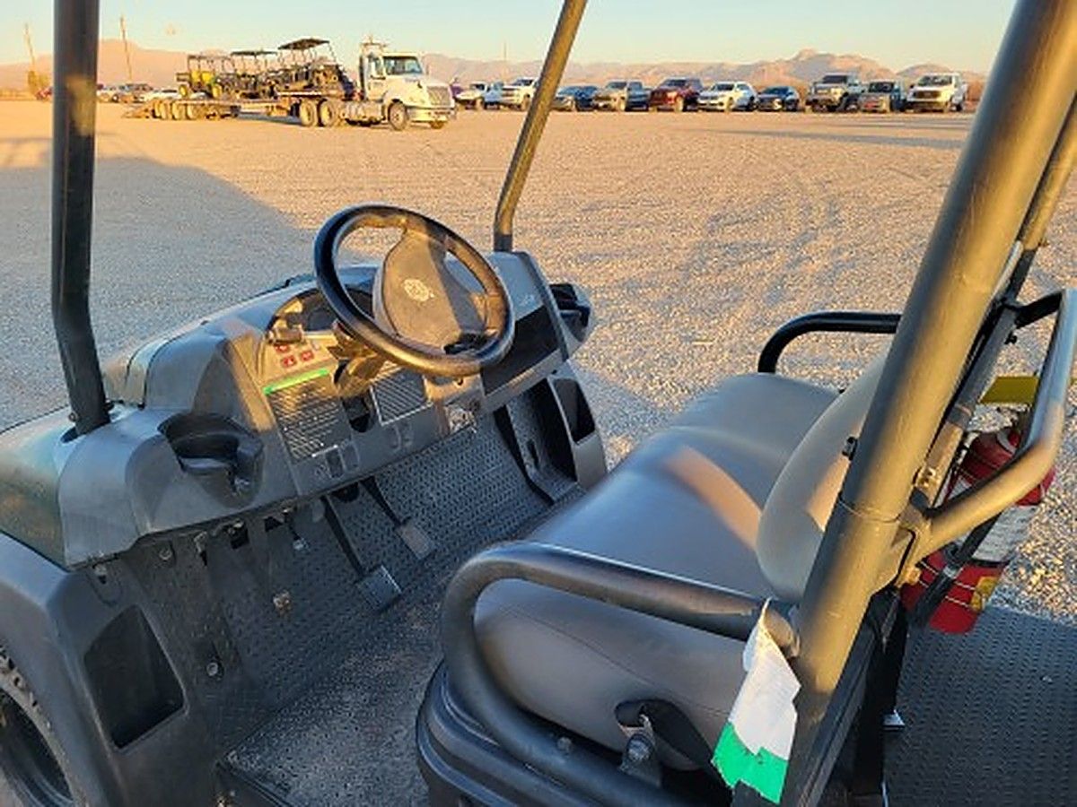 CLUB CAR XRT 1550 SE photo 4