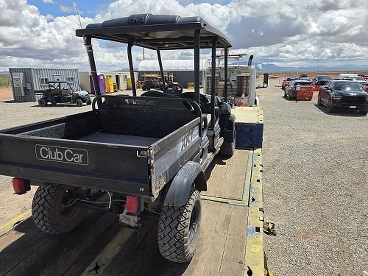 CLUB CAR XRT 1550 SE photo 6
