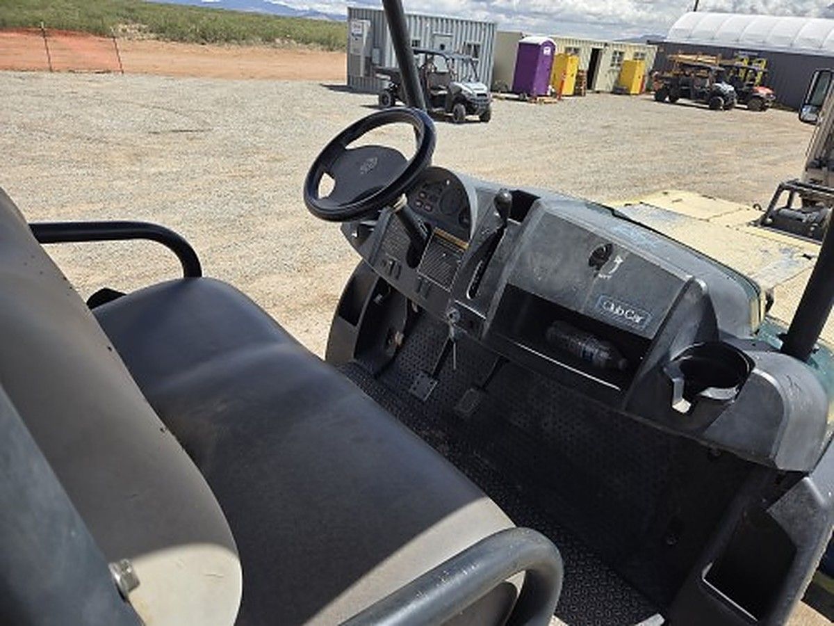 CLUB CAR XRT 1550 SE photo 7