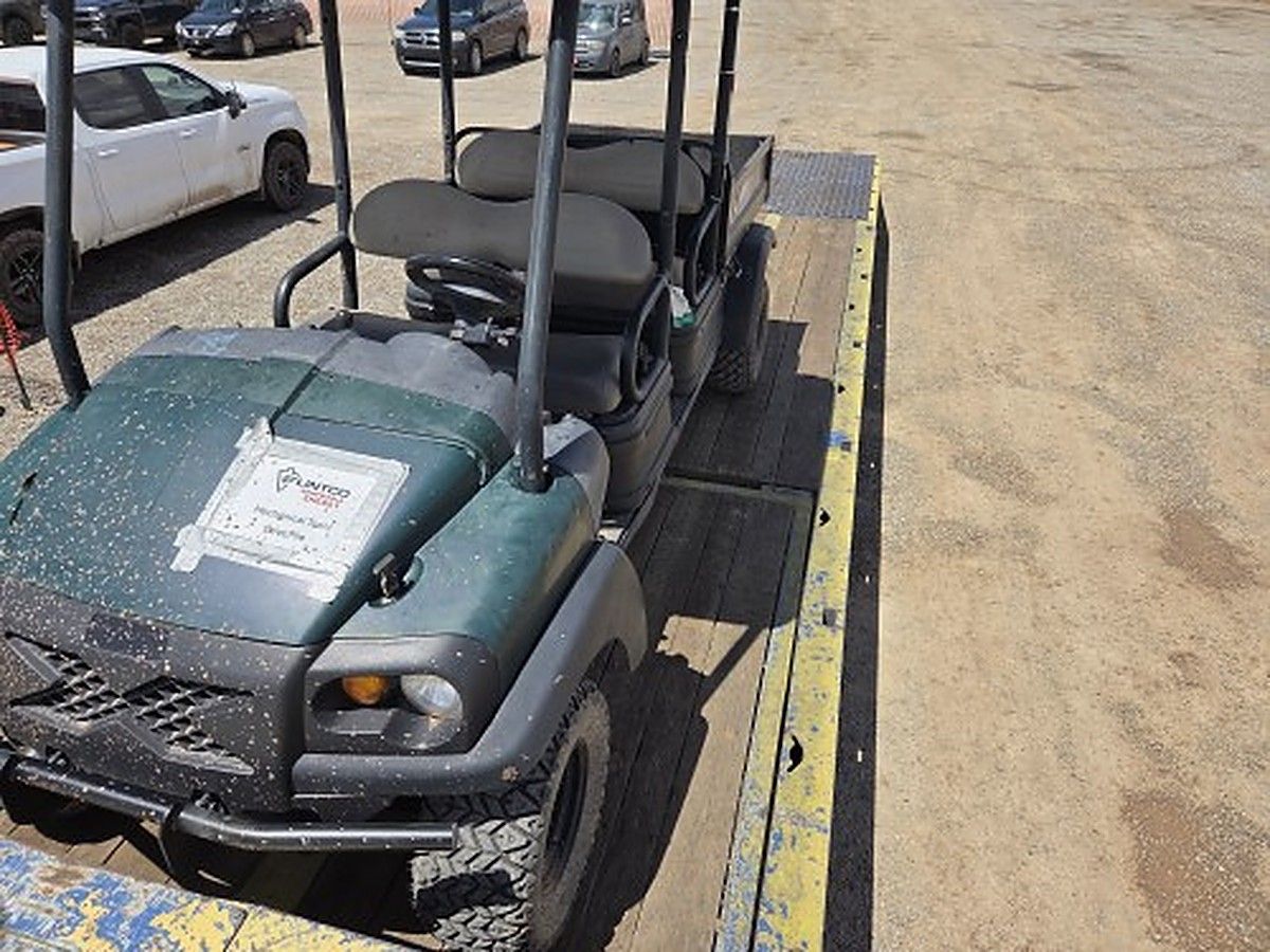 CLUB CAR XRT 1550 SE photo 9