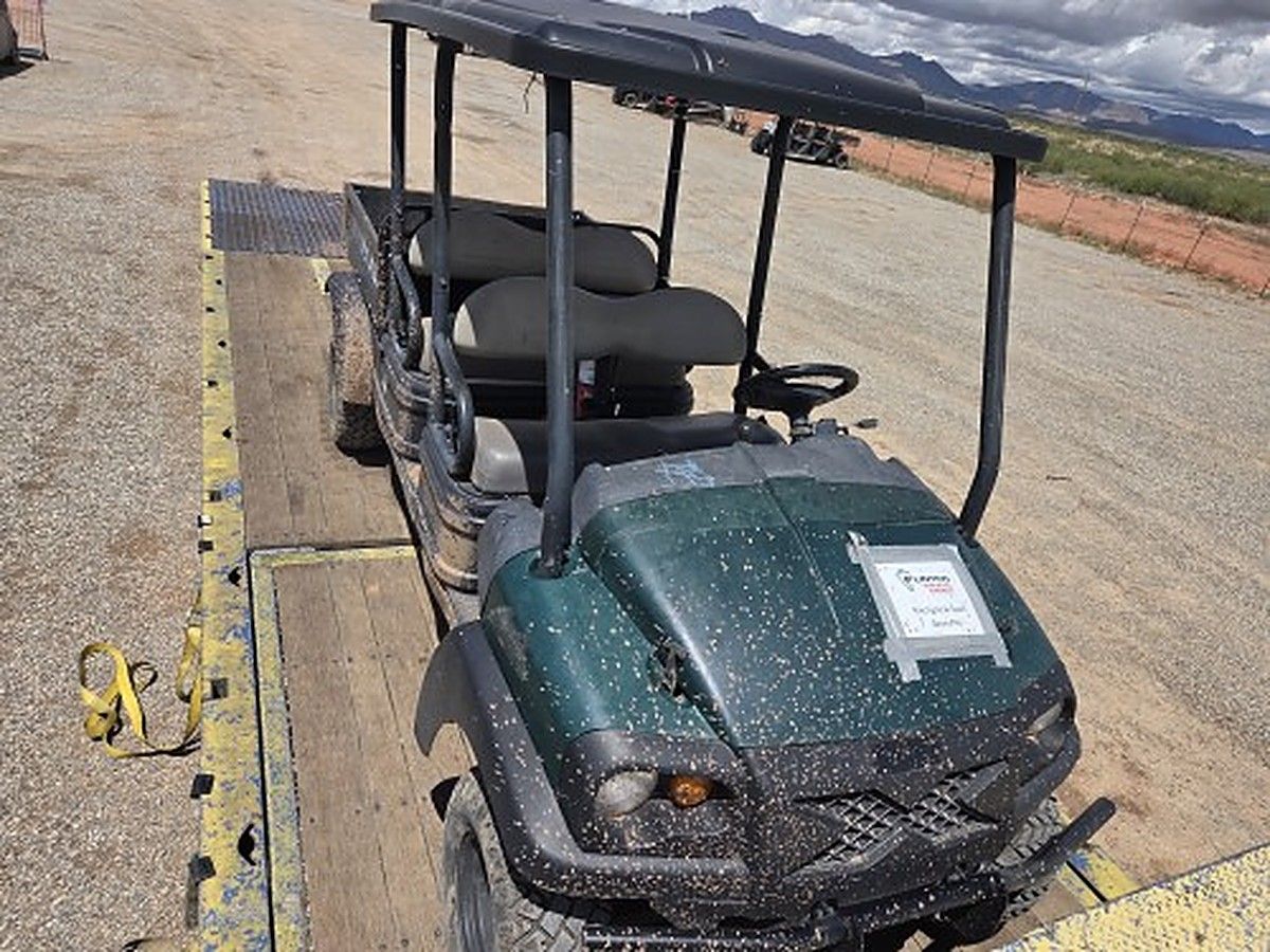 CLUB CAR XRT 1550 SE photo 10