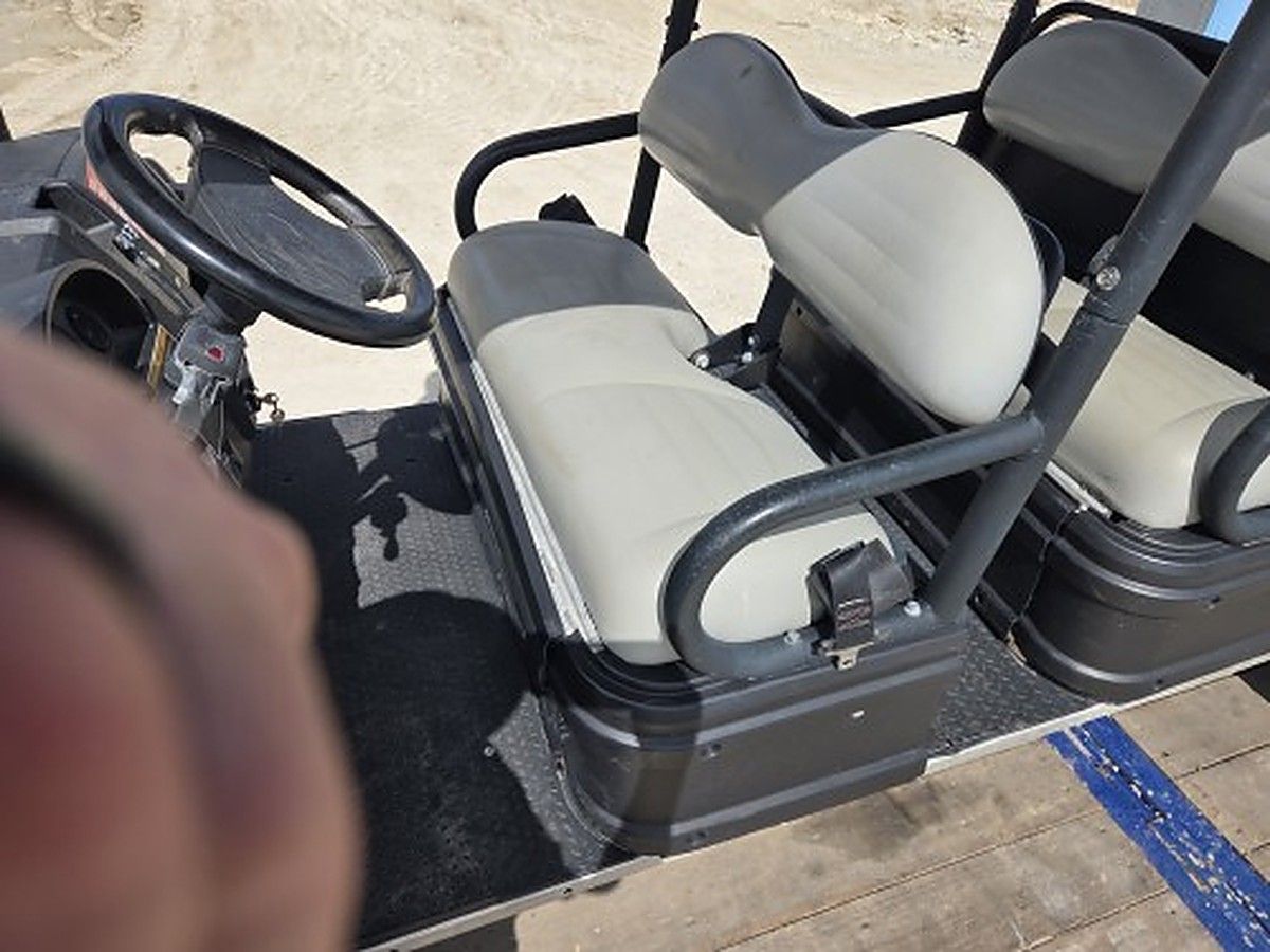 CLUB CAR XRT 1550 SE photo 2