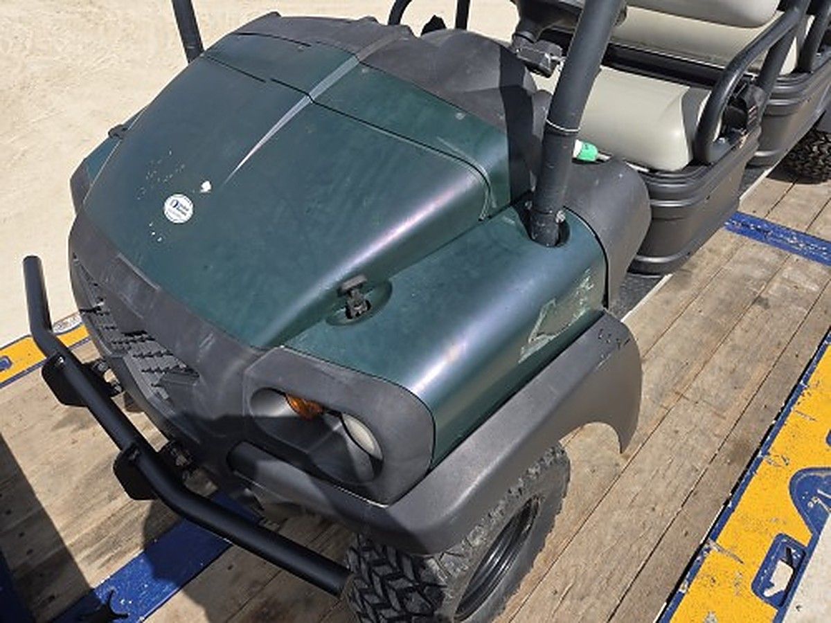 CLUB CAR XRT 1550 SE photo 3