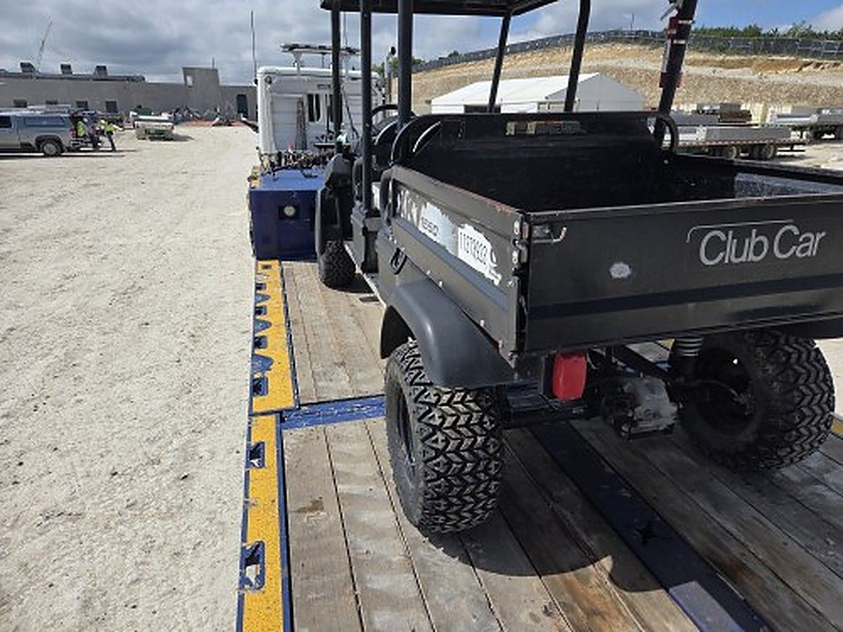 CLUB CAR XRT 1550 SE photo 4
