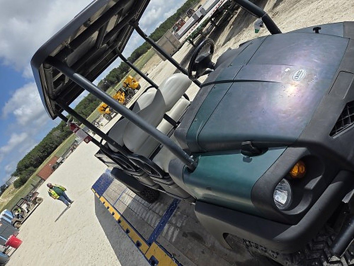 CLUB CAR XRT 1550 SE photo 5