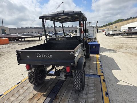 2022 CLUB CAR XRT 1550 SE Utv 4Wd Dsl 4Seat Rops