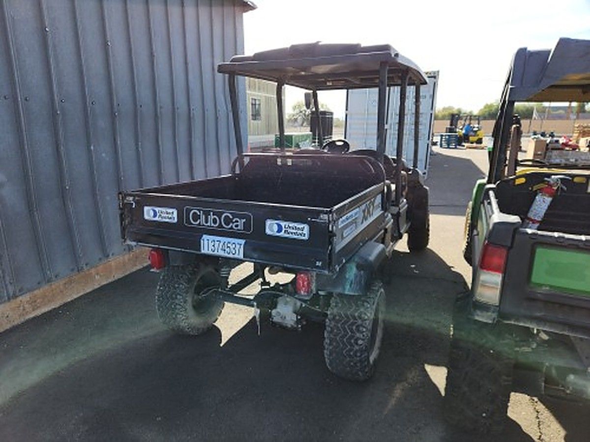 CLUB CAR XRT 1550 SE photo 3