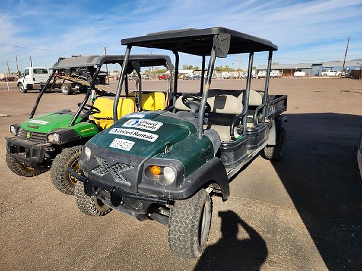 CLUB CAR XRT 1550 SE photo 4