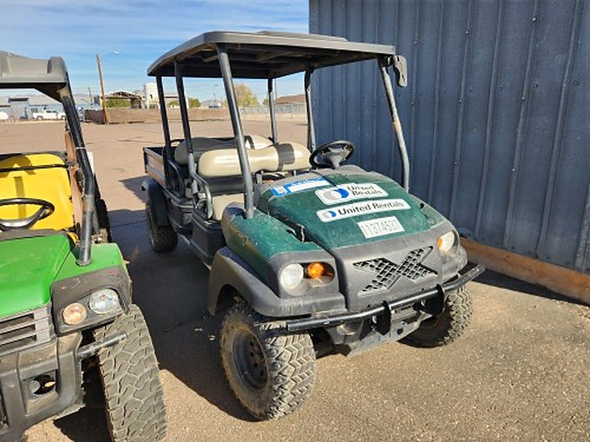 CLUB CAR XRT 1550 SE photo 6