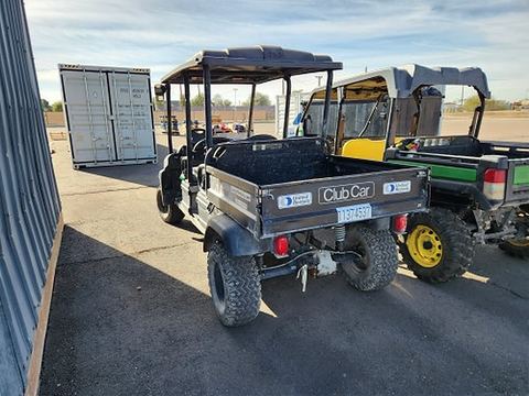 2022 CLUB CAR XRT 1550 SE Utv 4Wd Dsl 4Seat Rops