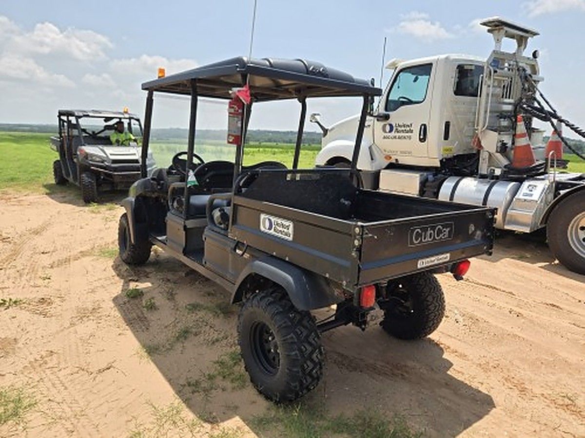 2022 CLUB CAR XRT 1550 SE for sale in Las Vegas, NV