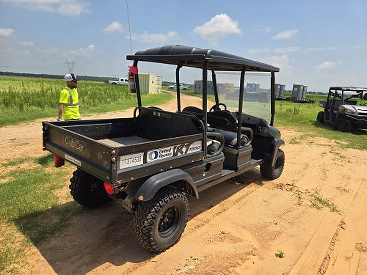 CLUB CAR XRT 1550 SE photo 2