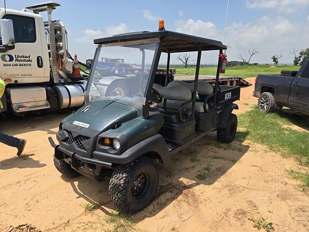 CLUB CAR XRT 1550 SE photo 3