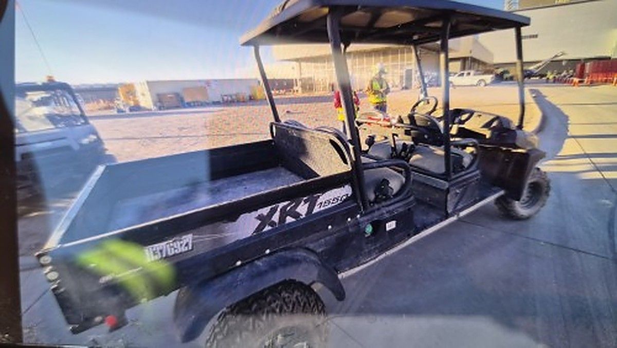 CLUB CAR XRT 1550 SE photo 2