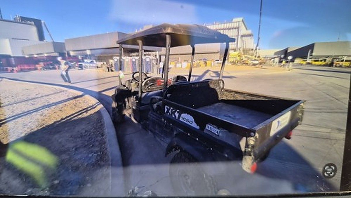 CLUB CAR XRT 1550 SE photo 4