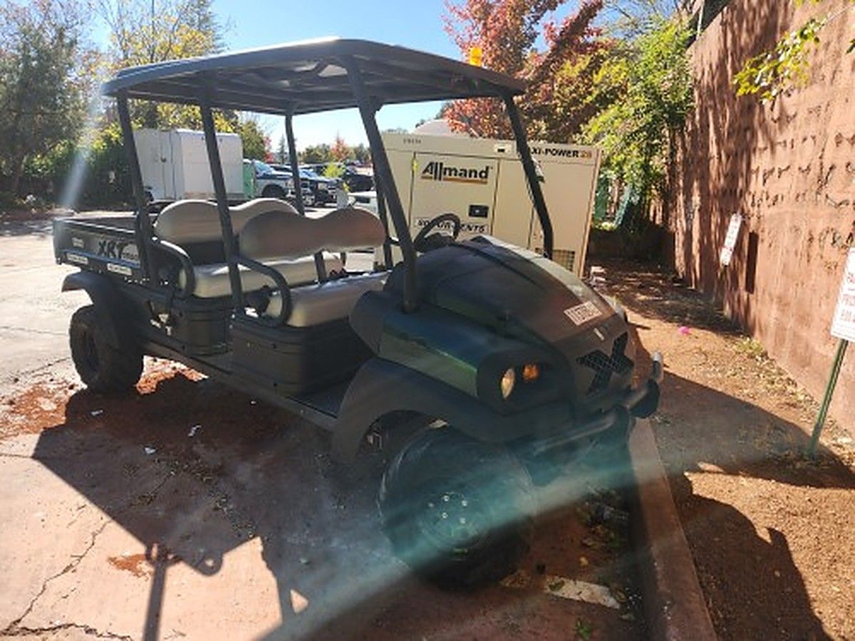 CLUB CAR XRT 1550 SE photo 2