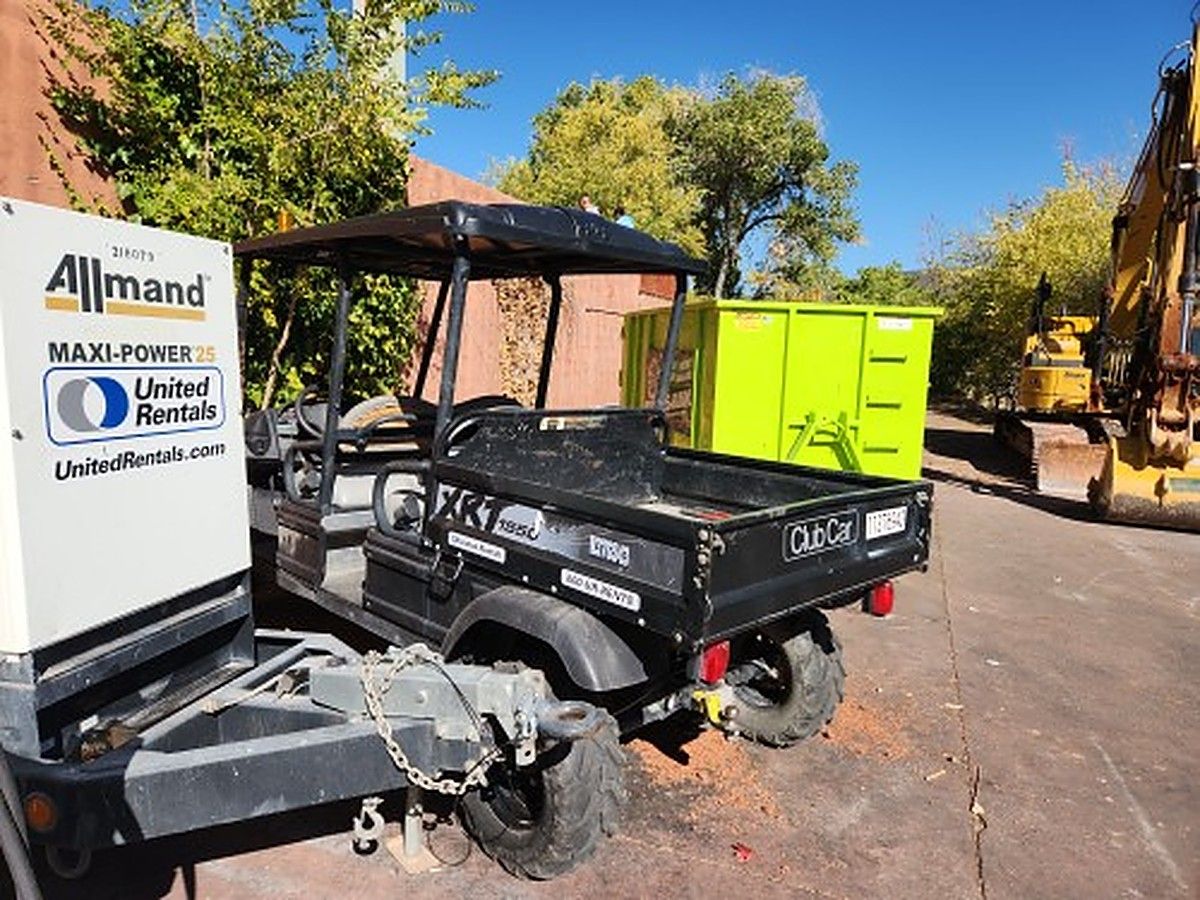 CLUB CAR XRT 1550 SE photo 3
