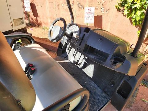 2022 CLUB CAR XRT 1550 SE Utv 4Wd Dsl 4Seat Rops
