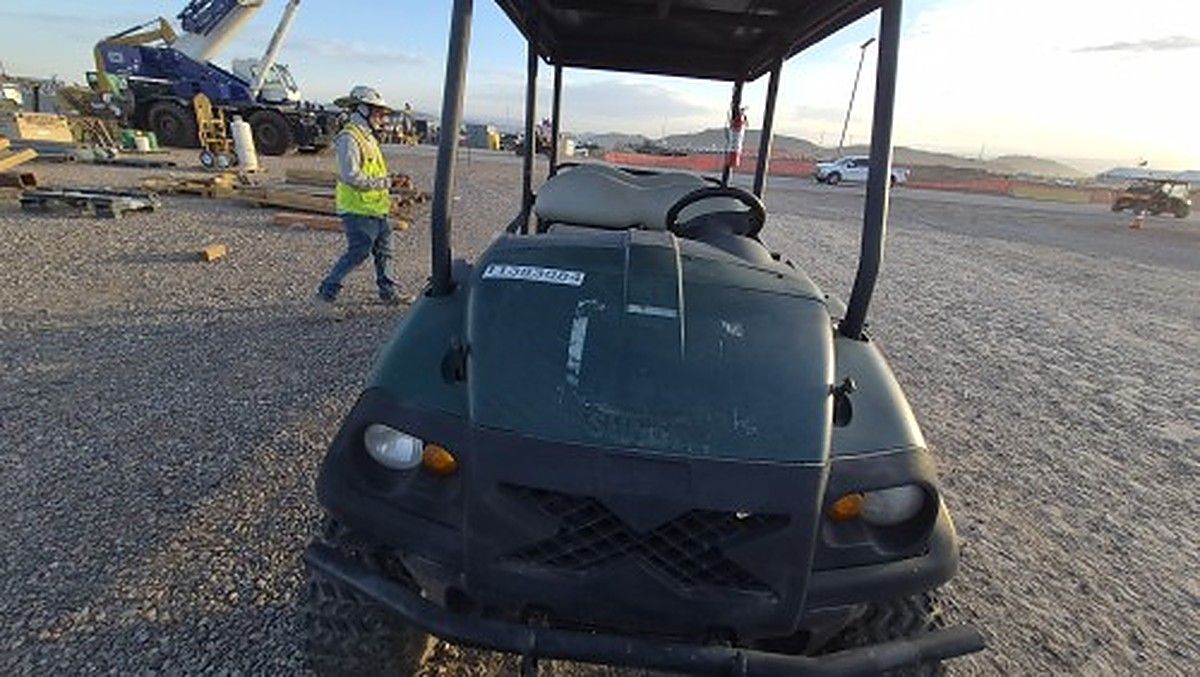 CLUB CAR XRT 1550 SE photo 3
