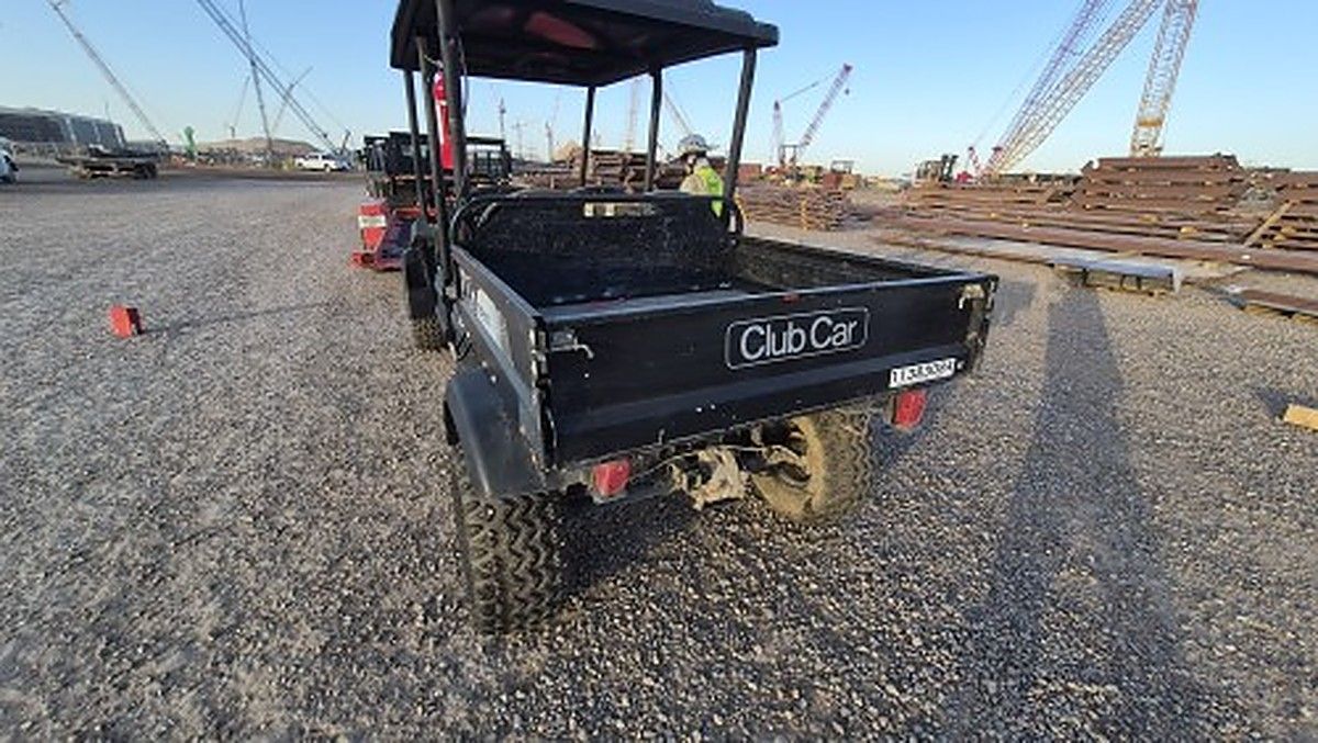 CLUB CAR XRT 1550 SE photo 4