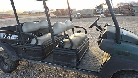 2022 CLUB CAR XRT 1550 SE Utv 4Wd Dsl 4Seat Rops