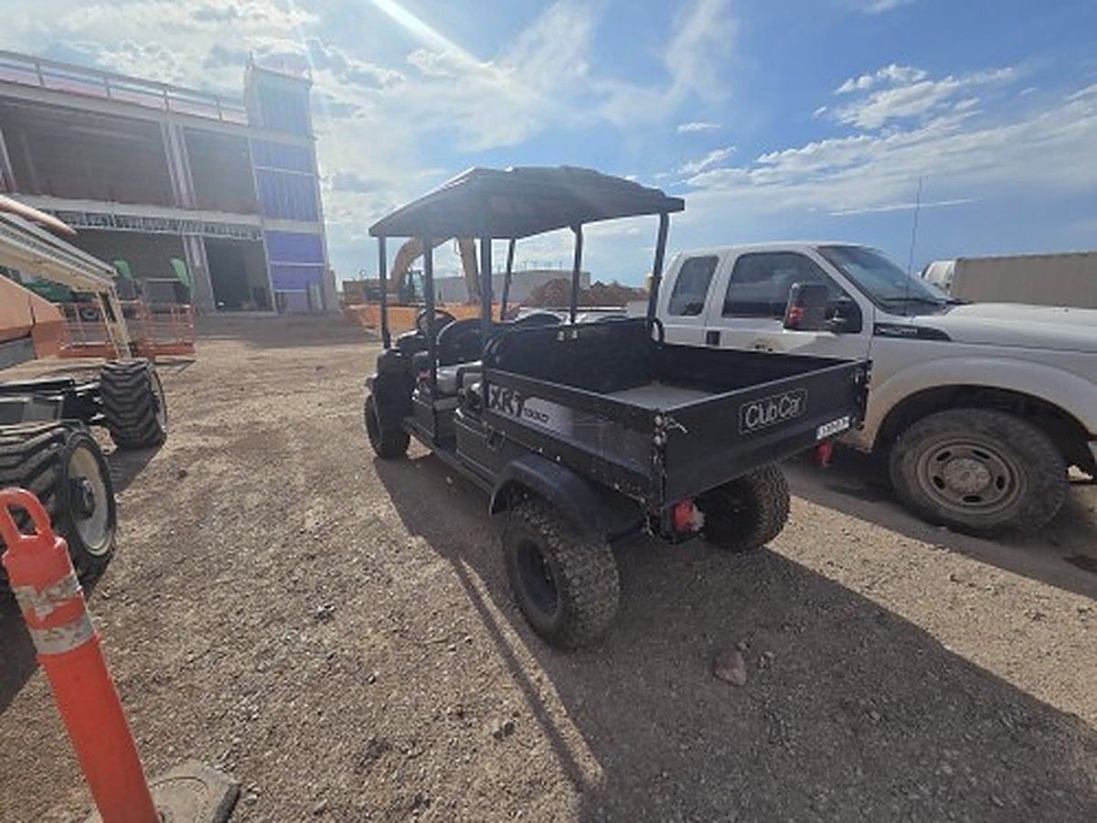 2022 CLUB CAR XRT 1550 SE for sale in Las Vegas, NV