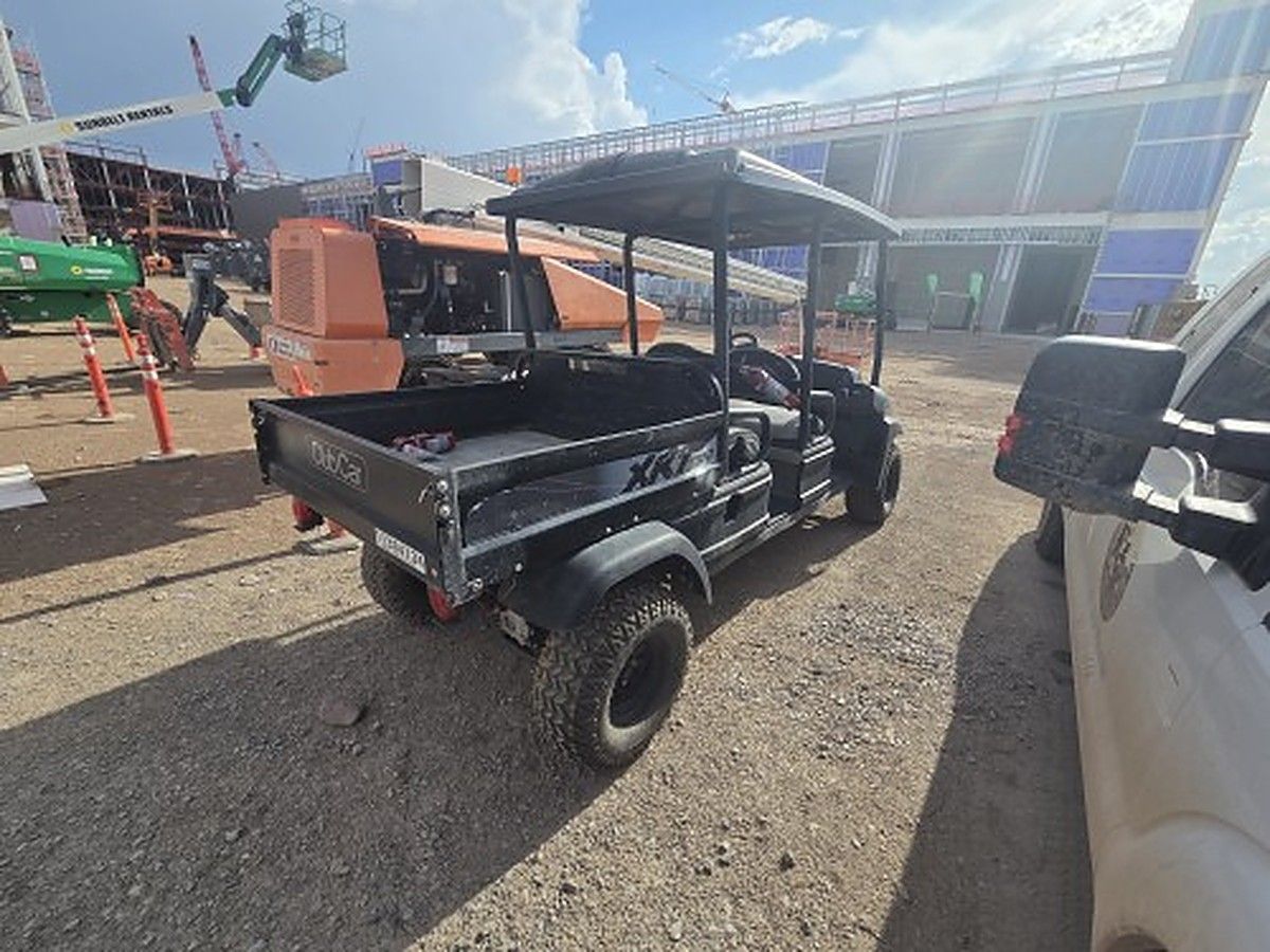 CLUB CAR XRT 1550 SE photo 2