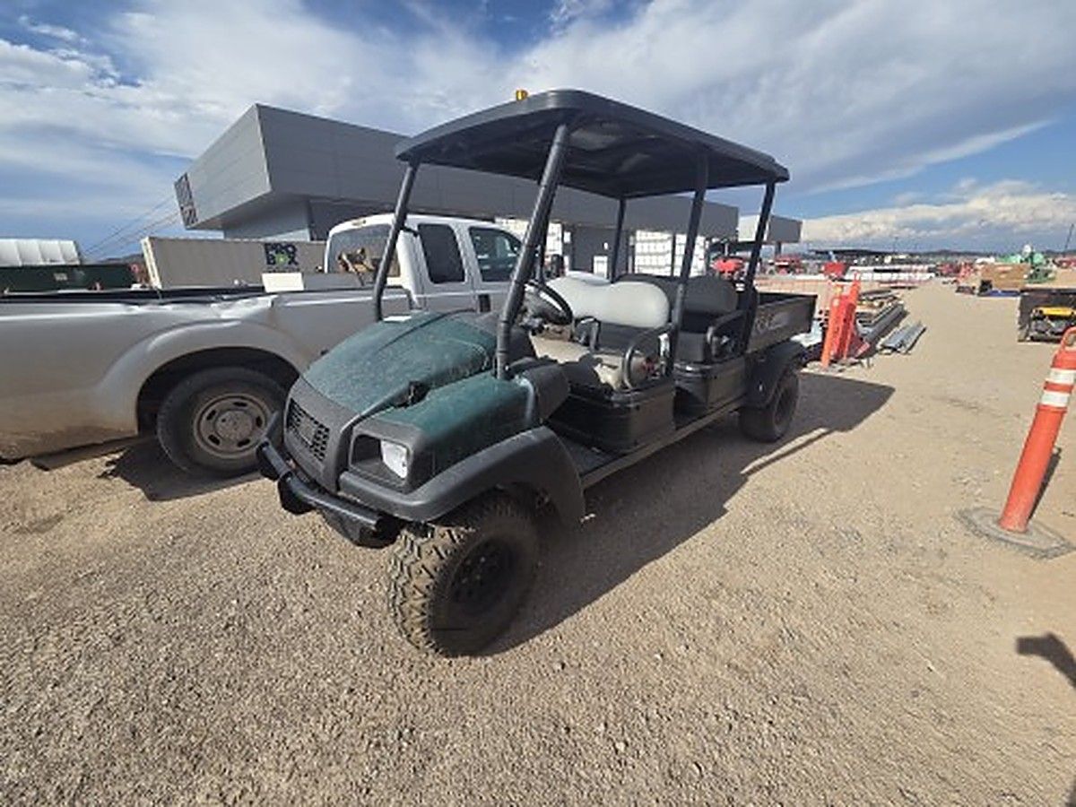 CLUB CAR XRT 1550 SE photo 3