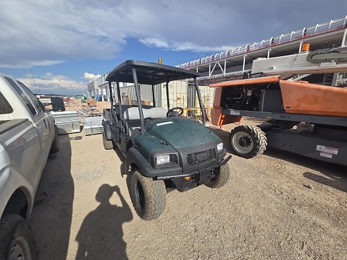 CLUB CAR XRT 1550 SE photo 4