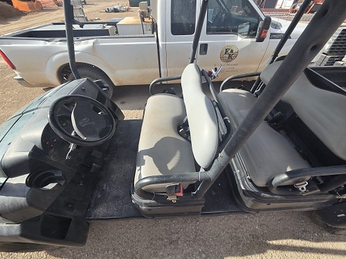 CLUB CAR XRT 1550 SE photo 5