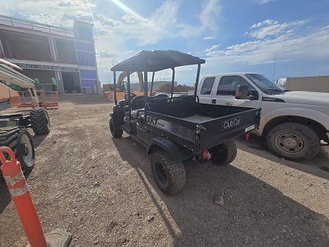 2022 CLUB CAR XRT 1550 SE Utv 4Wd Dsl 4Seat Rops