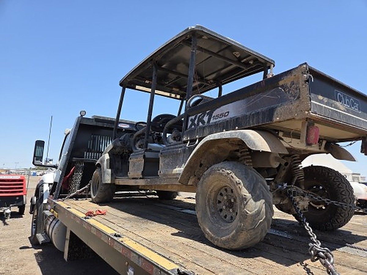 CLUB CAR XRT 1550 SE photo 2