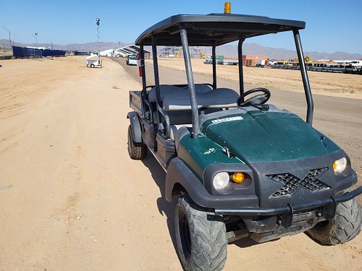 CLUB CAR XRT 1550 SE photo 5
