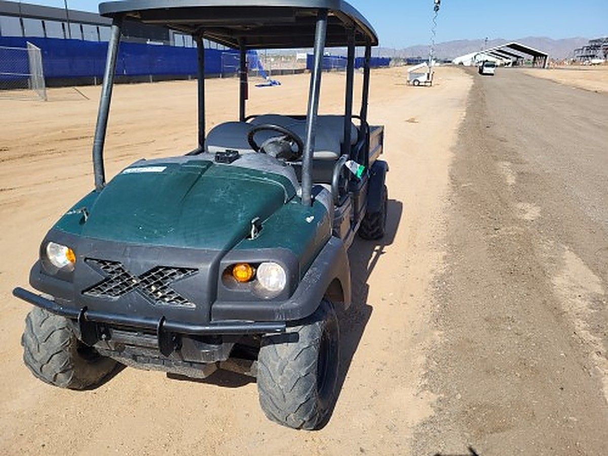 CLUB CAR XRT 1550 SE photo 6