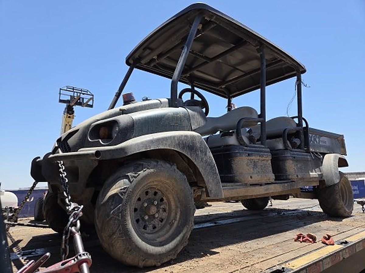 CLUB CAR XRT 1550 SE photo 8