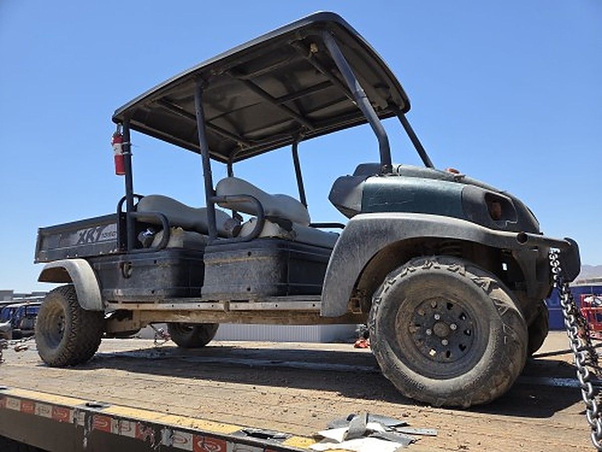 CLUB CAR XRT 1550 SE photo 9