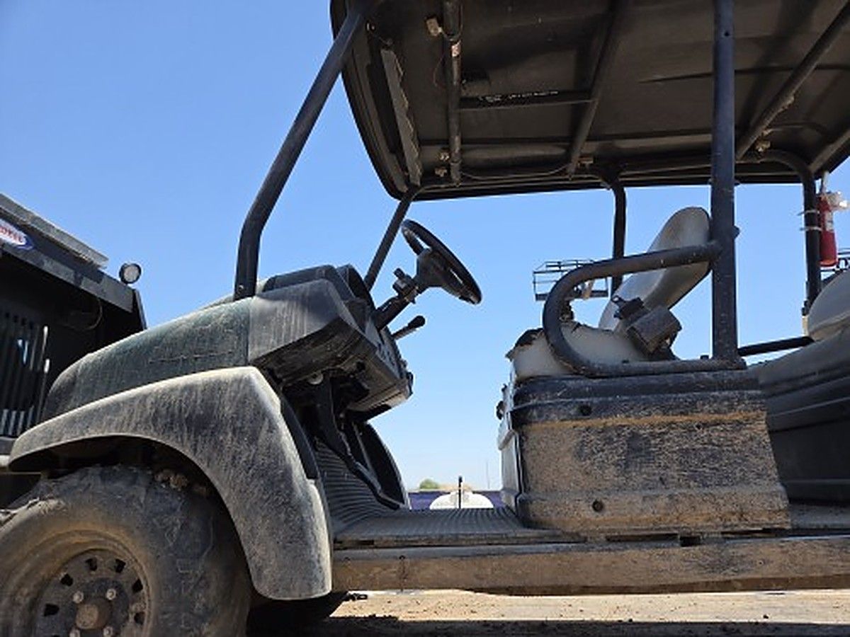 CLUB CAR XRT 1550 SE photo 10