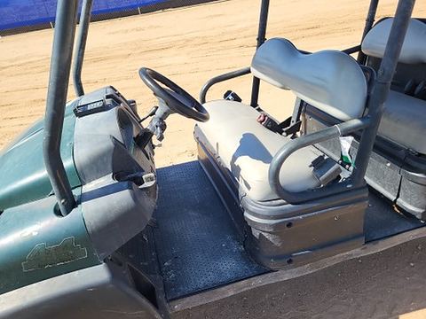 2022 CLUB CAR XRT 1550 SE Utv 4Wd Dsl 4Seat Rops