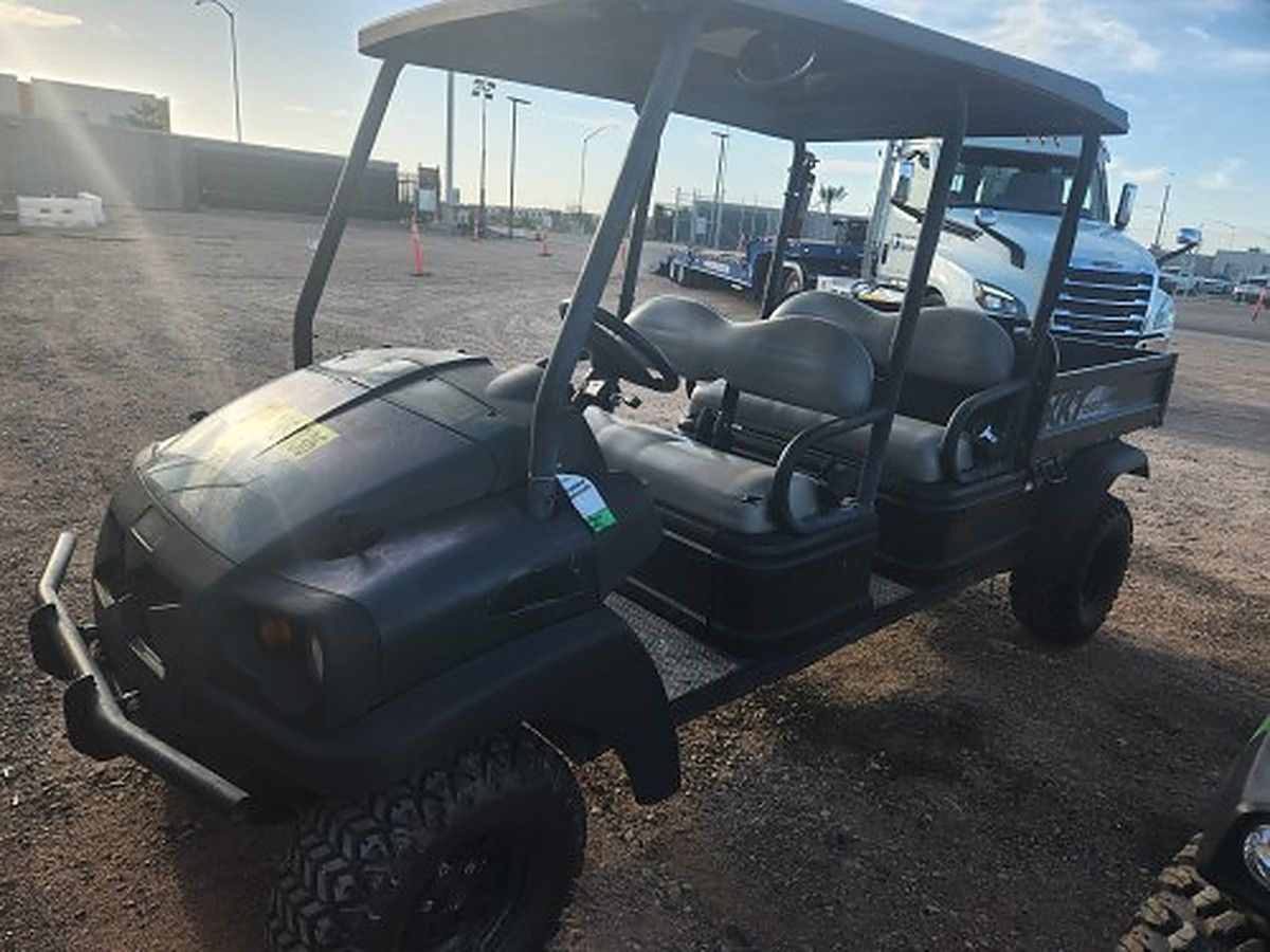 CLUB CAR XRT 1550 SE photo 2