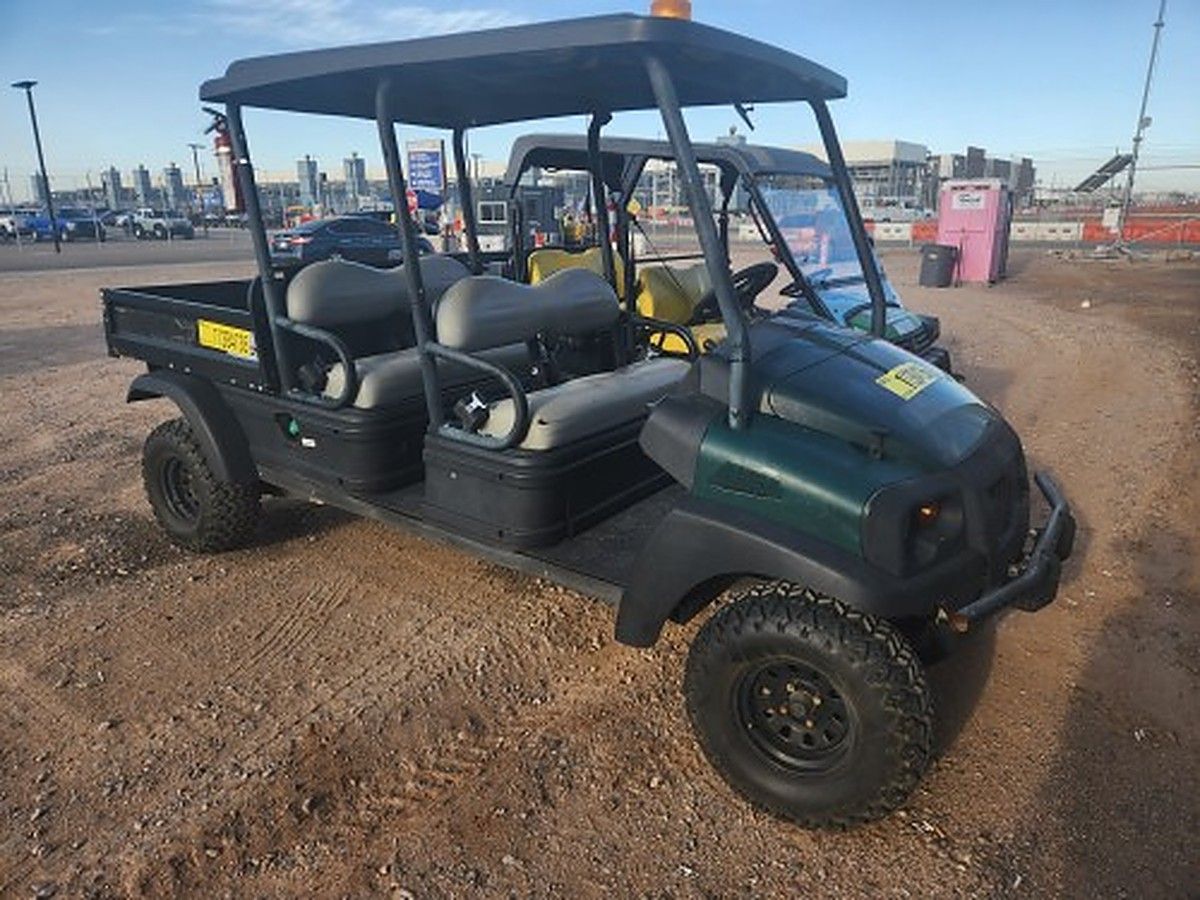 CLUB CAR XRT 1550 SE photo 4