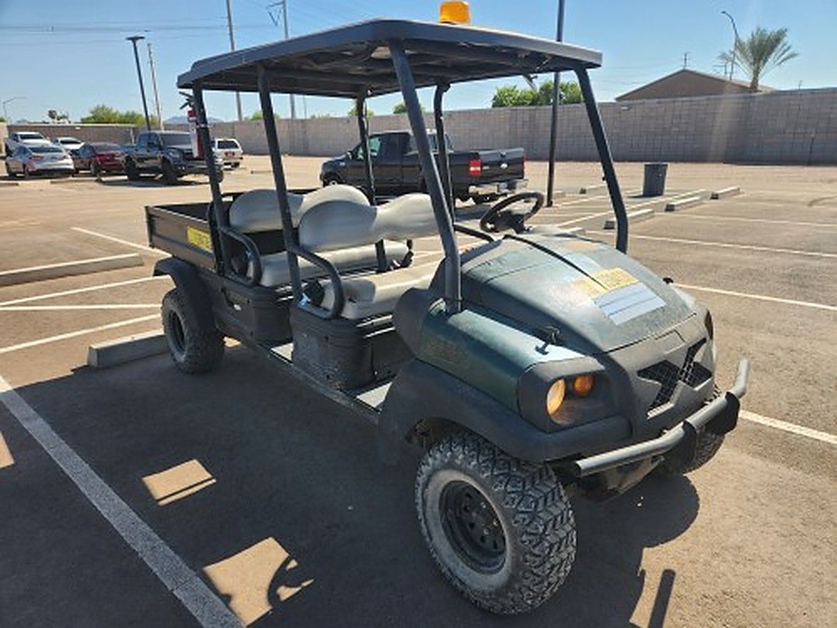CLUB CAR XRT 1550 SE photo 7